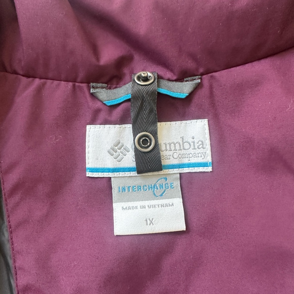 Womens Columbia Omni Heat Jacket - Picture 5 of 8